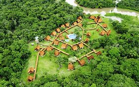 Amazon Rainforest Lodge Iquitos
