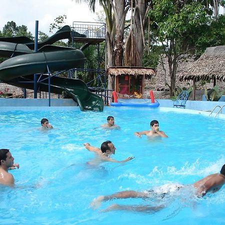 Amazon Rainforest Lodge Падре-Коча Экстерьер фото