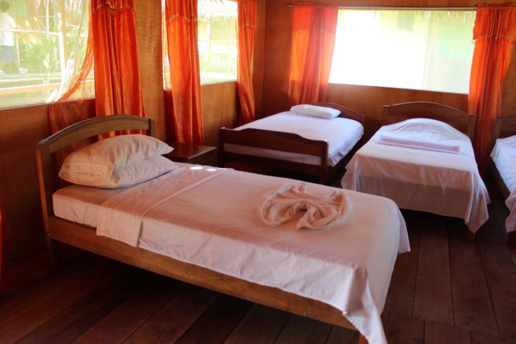 Amazon Rainforest Lodge Падре-Коча Экстерьер фото