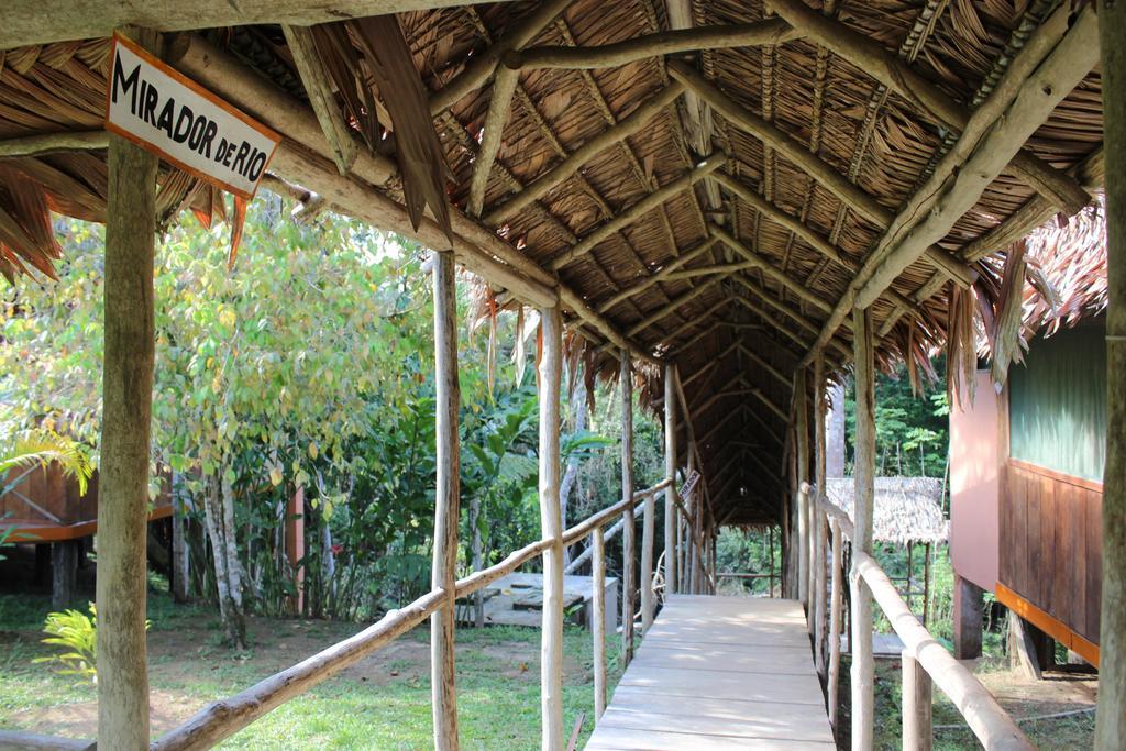 Amazon Rainforest Lodge Падре-Коча Экстерьер фото