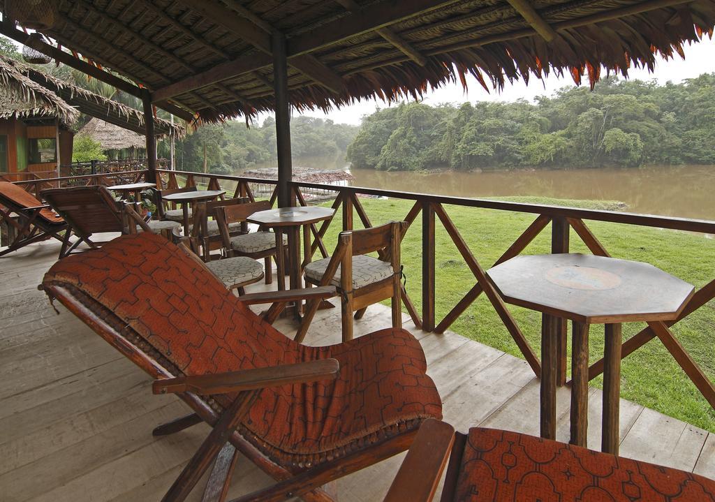 Amazon Rainforest Lodge Падре-Коча Экстерьер фото