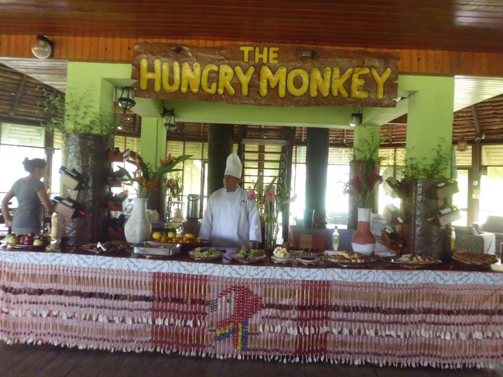 Amazon Rainforest Lodge Падре-Коча Экстерьер фото