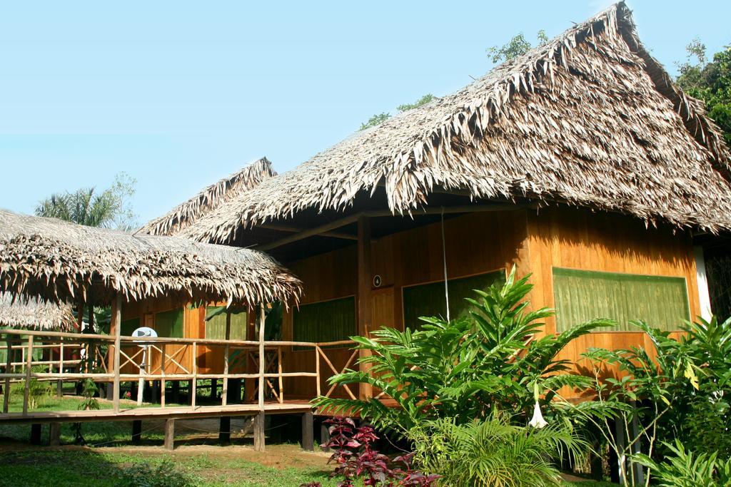 Amazon Rainforest Lodge Падре-Коча Экстерьер фото