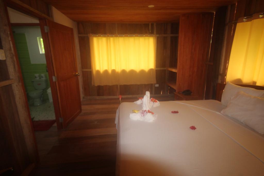 Amazon Rainforest Lodge Падре-Коча Экстерьер фото
