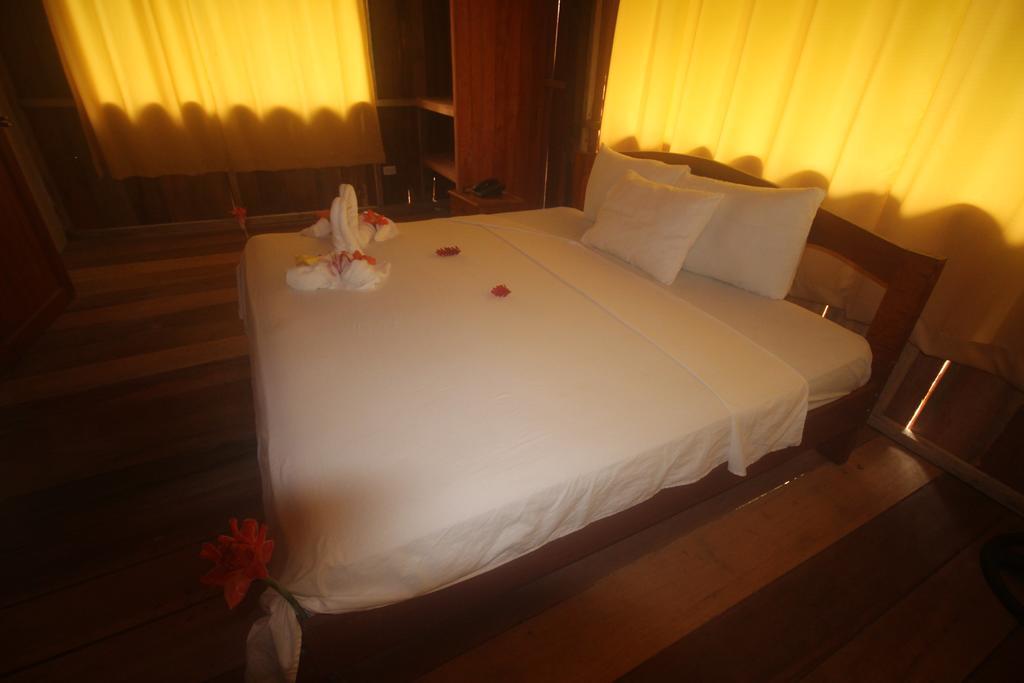 Amazon Rainforest Lodge Падре-Коча Экстерьер фото