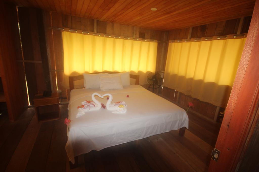 Amazon Rainforest Lodge Падре-Коча Экстерьер фото