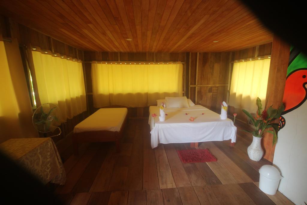 Amazon Rainforest Lodge Падре-Коча Экстерьер фото